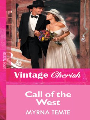 cover image of Call of the West